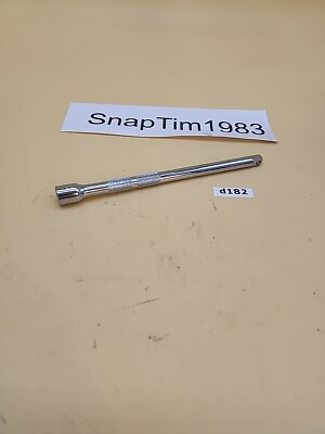 Proto Socket Extension Chrome 1/4'' Drive 6'' Length 4761  USA 