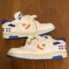 Vintage Converse Hy Test Low Top Sneakers Made in USA 80s 90s Hip Hop Style RARE