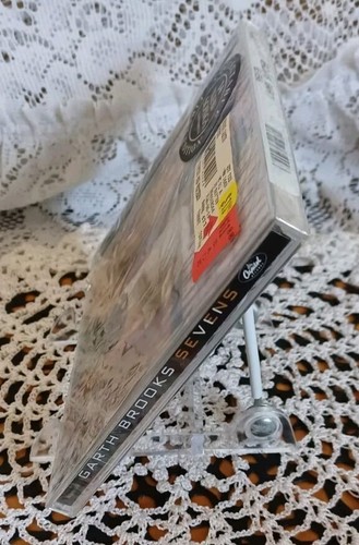 NEW FACTORY SEALED GARTH BROOKS SEVENS COLLECTABLE FIRST EDITION CD 1997 - Picture 6 of 6