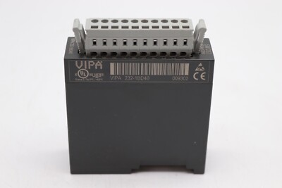 VIPA Digital Analog Output 232-1BD40
