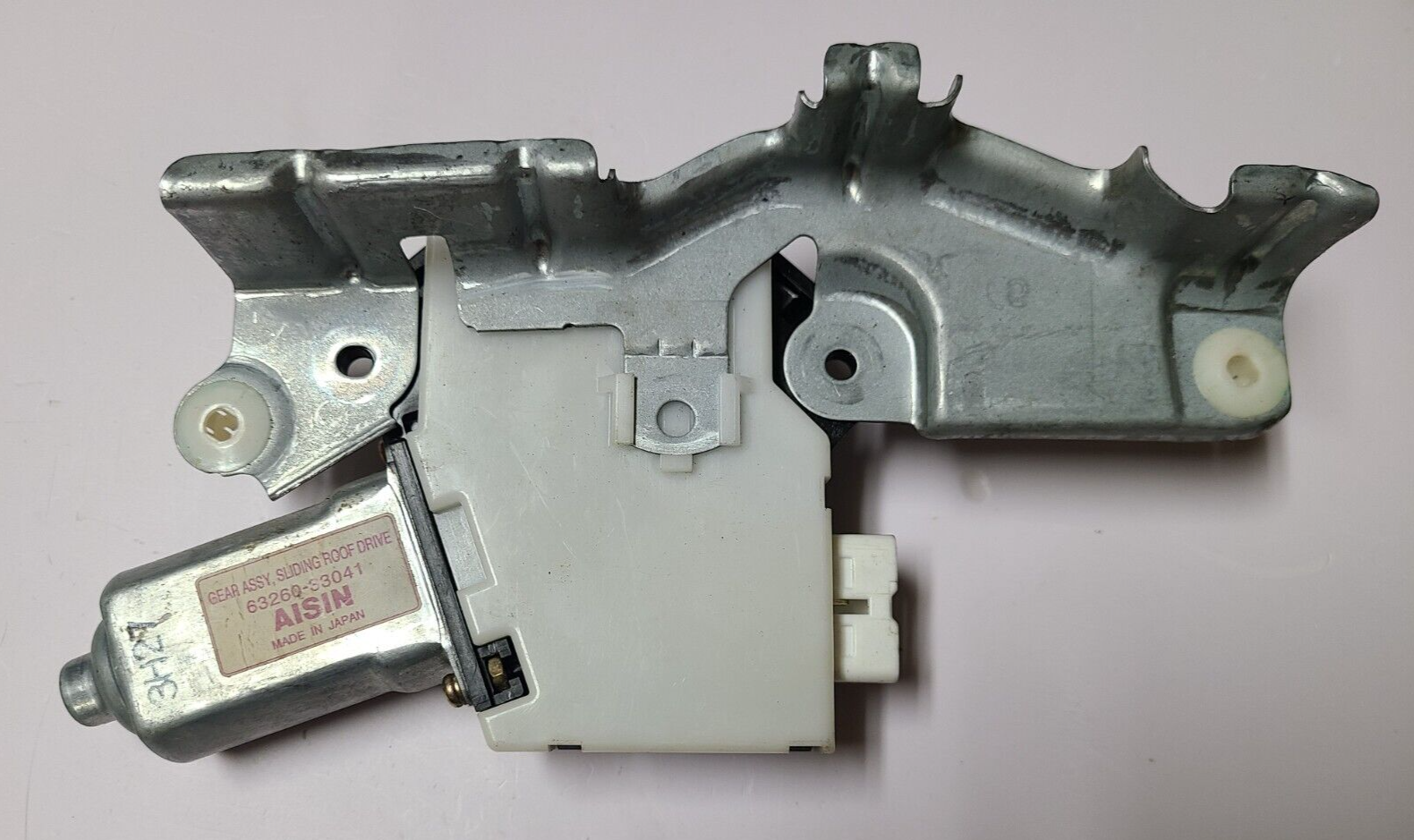 20022006 Lexus Toyota Sunroof Motor OEM (8972133030)(6326033041) lexus eBay