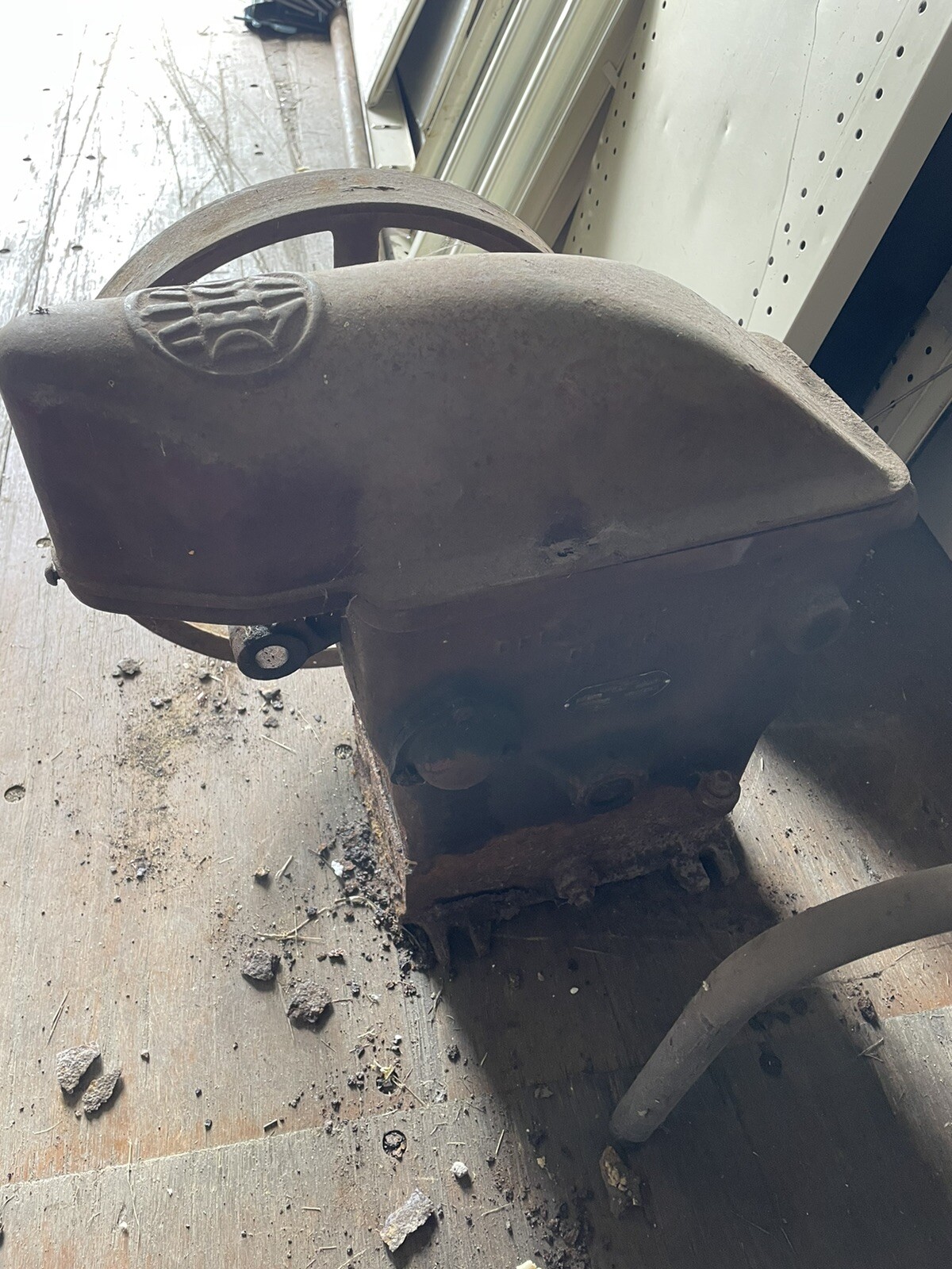 VINTAGE DELCO APPLIANCE Water Well Pump Jack MODEL DW66 eBay