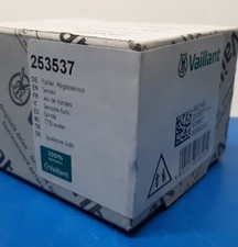Vaillant Fühler 253537  VC/ VCW 104 194 204 254 Abgassensor Abgasfühler Atmo Tec