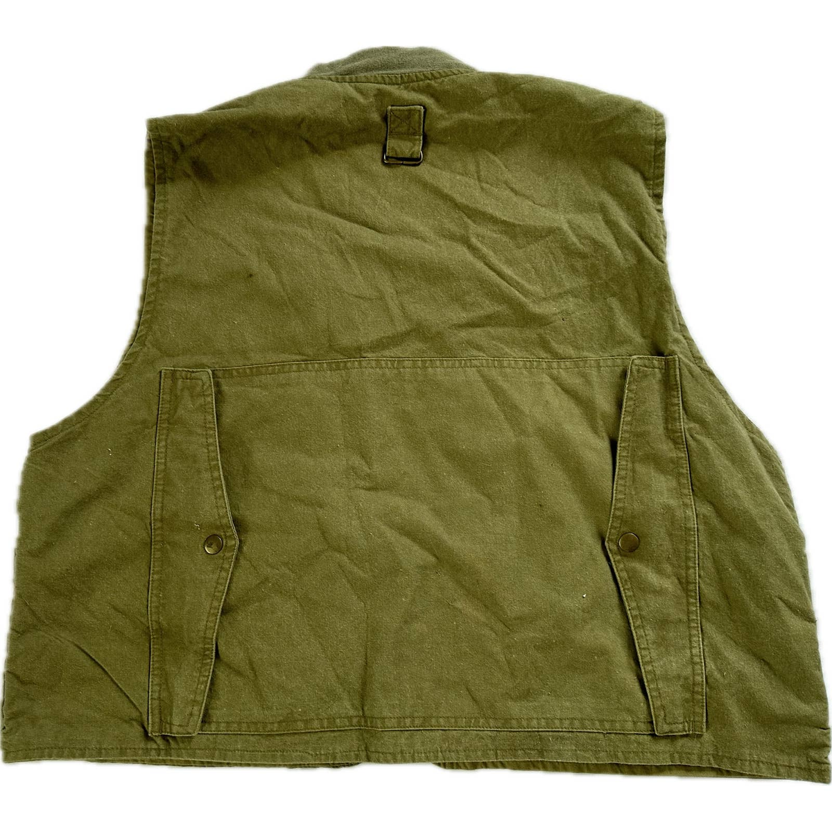 Vintage 80s 90s Orvis Fishing Safari Small Vest VTG | eBay