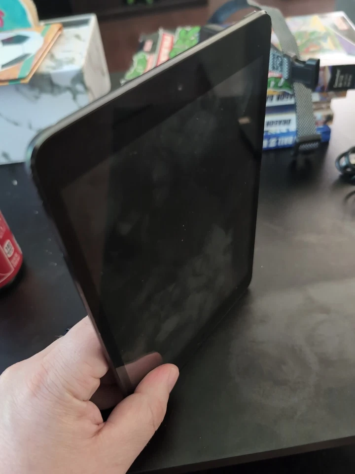 Apple iPad Mini Negro 16gb WiFi Solo Modelo A1432 Batería Muerta, Sin Probar  Foto 4 de 4