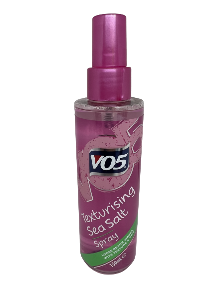 VO5 Texturising Sea Salt Spray 150ml