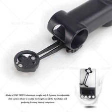 Bicycle Integrated Carbon Stem Internal Cables MTB/Road Gravel Bike Handlebar