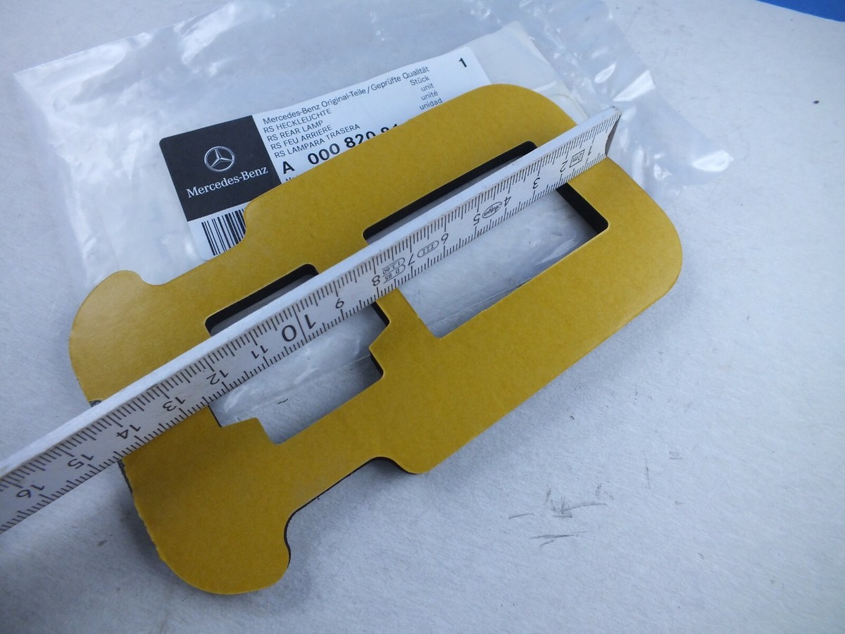 Orig. Mercedes Reparatursatz Heckleuchte Schlussleuchte