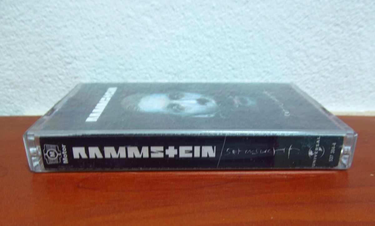 Sehnsucht by Rammstein (CD, 2004) for sale online | eBay