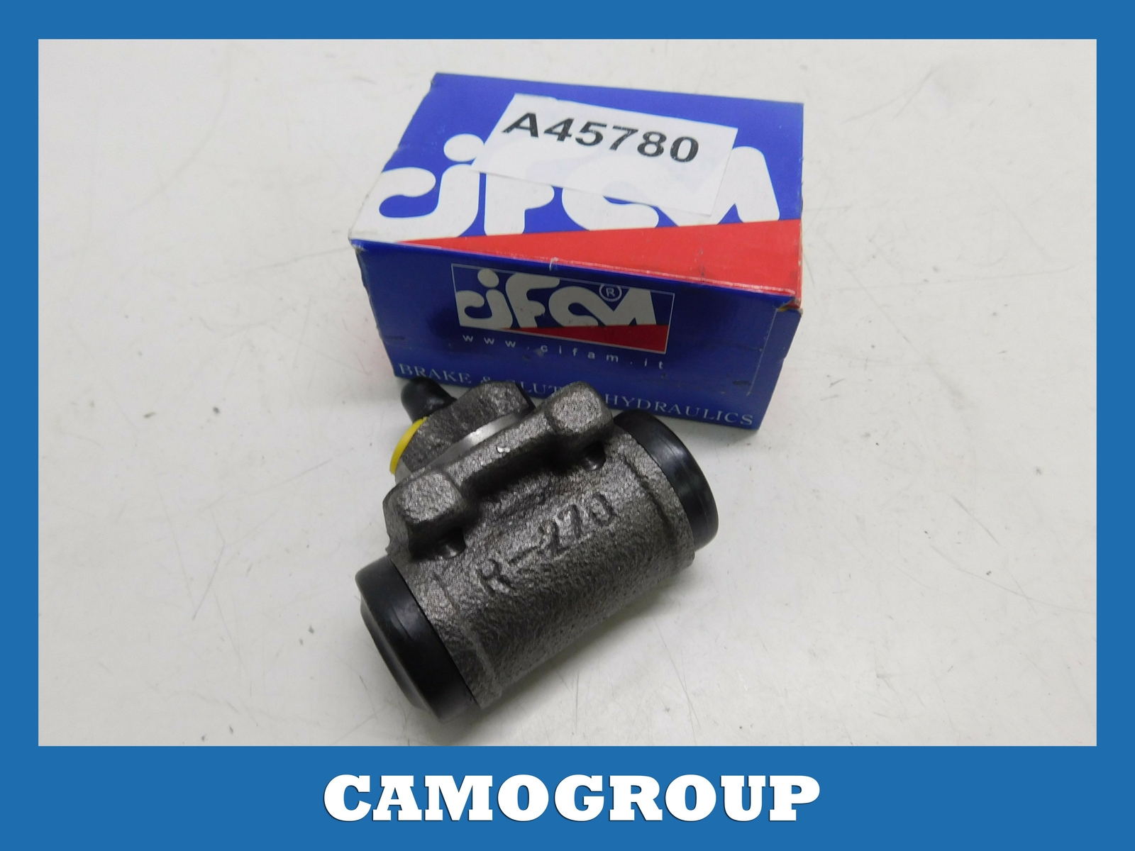 Rear Wheel Brake Cylinder Renault Kangoo 1.2 2007