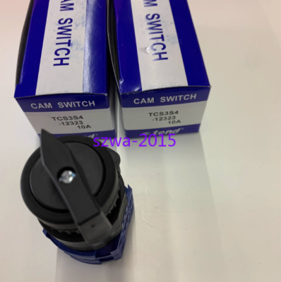 1pcs New TEND switch TCS3S4-12323
