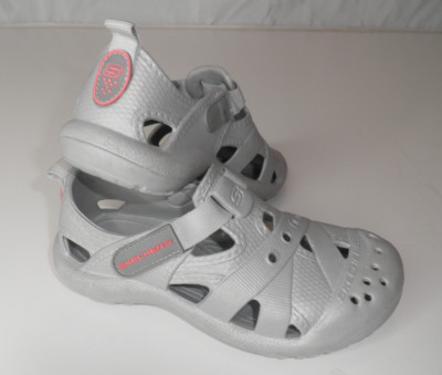 NEW Kids Skechers Breathable Beach Sneakers / Water Clog Shoes Foamies Unisex