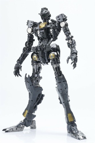 for MG 1/100 Barbatos IBO ACE Model Metal+Plastic Replacement Repair Parts Set - Picture 7 of 24