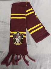Harry Potter Wizarding World Gryffindor 60 Inch Acrylic Scarf