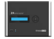 Atlas Sound Z4-B High Definition 4 Zone Acoustical Business Music Stereo System
