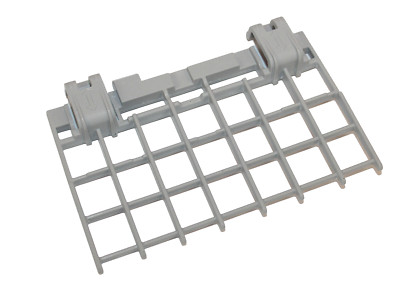 Whirlpool Dishwasher : Upper Dishrack Cup Shelf (W10380410 / W11390112) {N2423}