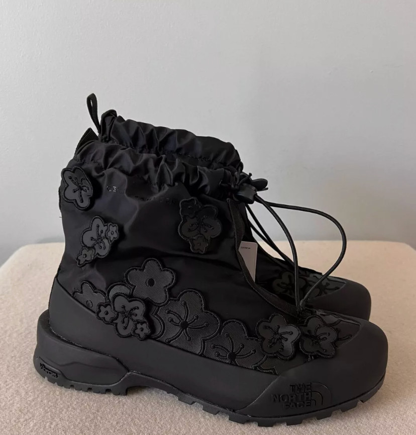 Cecilie Bahnsen x The North Face Boots size UK 7.5 US W 10