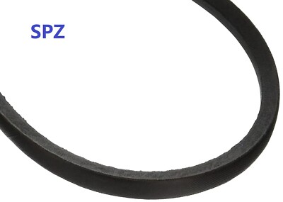 SPZ 800 La Keilriemen Breite 10mm Höhe 8mm für Rasenmäher Mähwerk Maschine