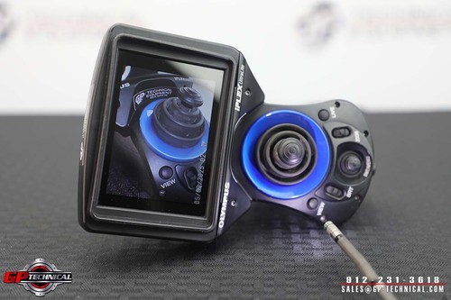 Olympus IPLEX Ultralite 6mm/3.5m Videoscope - RVI Borescope Videoprobe GE NDT - Picture 11 of 24