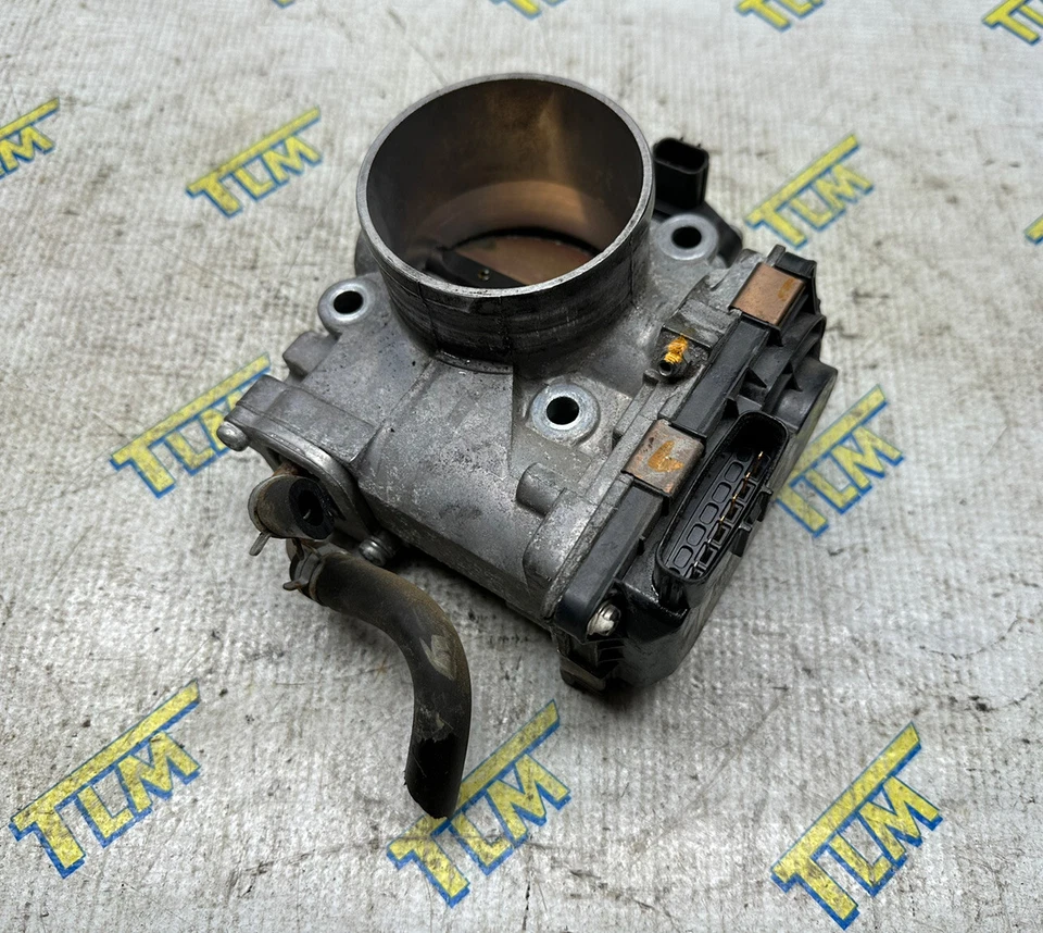 05-08 Cuerpo del acelerador Acura RL motor 3,5 2005 2006 2007 2008 05 06 07 OEM Foto 3 de 4
