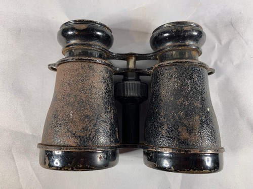 Vintage small opera glasses binoculars Unknown Maker 3766 - Picture 4 of 11