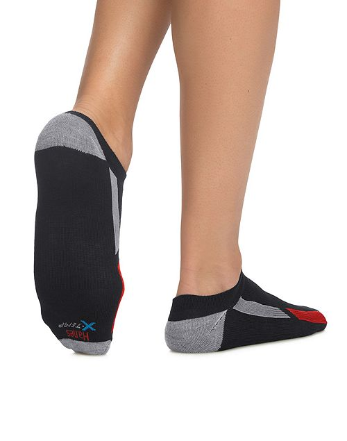 hanes liner socks