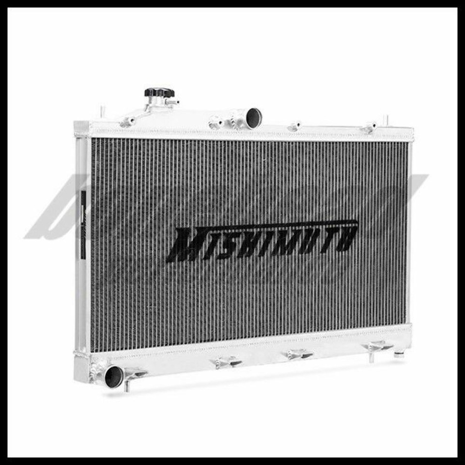 Fa20dit Radiator Mishimoto Performance Aluminum Radiator for 2015-2021 Subaru Impreza ...