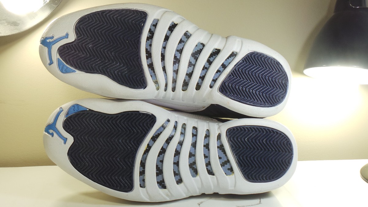DS NIKE 1997 AIR JORDAN XII 12 OG 136069 411 OBSIDIAN 9 XI DS NIKE 1997 AIR JORDAN XII 12 OG 136069 411 OBSIDIAN 9 XI