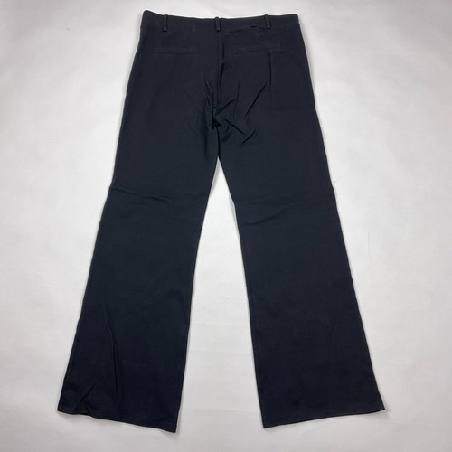 Betabrand Boot cut Classic Dress Yoga Pant Stretch Nylon Flat Front Women PL - Bild 2 von 11