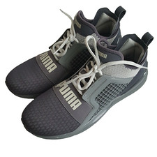 Grey Puma Men's Ignite Limitless Basketball Shoe Size 11