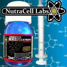 FULL DOSED Testosterone Booster for Men increase Muscle Mass Goals $68