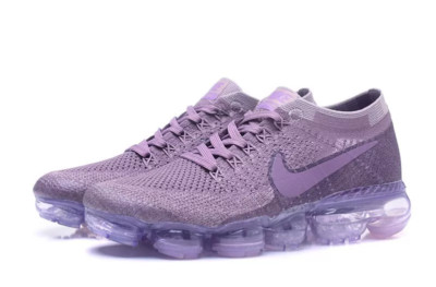 Nike Air VaporMax Flyknit Damen Schuhe Lila 849557-500