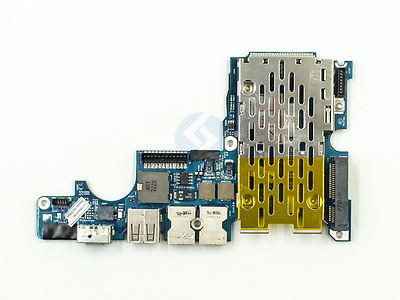 Power Audio Board 820-2102-A for MacBook Pro 15'' A1226 2007
