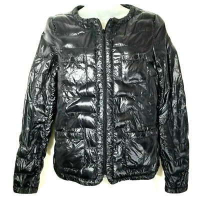 benetton down jacket