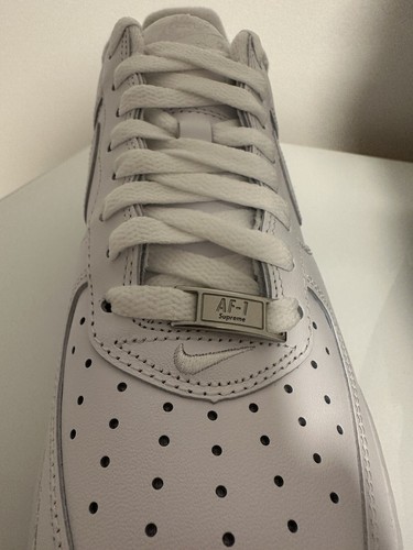 Nike Supreme air force 1 low 42,5 - Bild 2 von 3