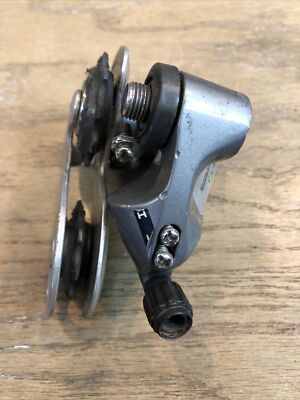 Dérailleur arrière pour vélo Shimano 600 Ultegra tricolore RD-6400 7