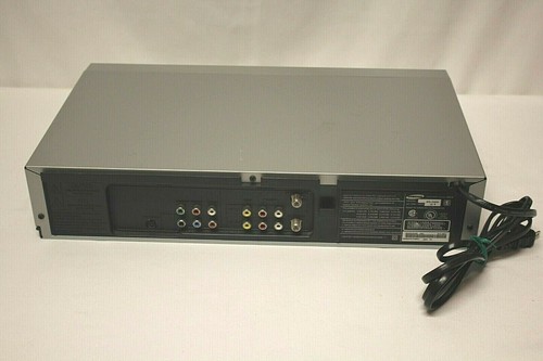 Samsung DVD-V4600A DVD/VCR 4 Head Hi-Fi Combo Player, No Remote, Tested - 第 6/9 張圖片
