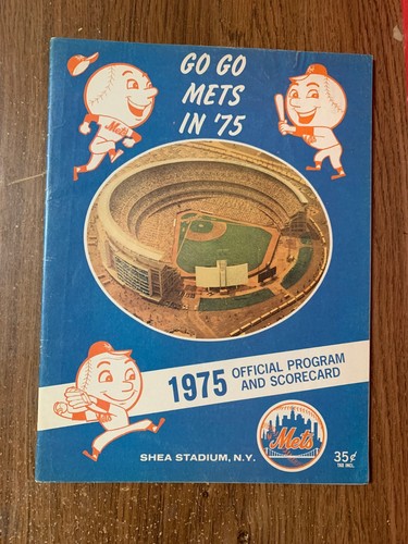 Major League Baseball Scorecards And Yearbooks Each Sold Separately - Picture 108 of 306