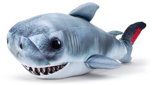 Jaws Shark Plush - Picture 2 of 2