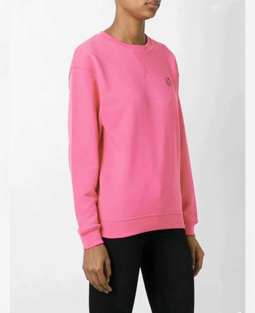 Alexander mcqueen women's sweatshirt sales