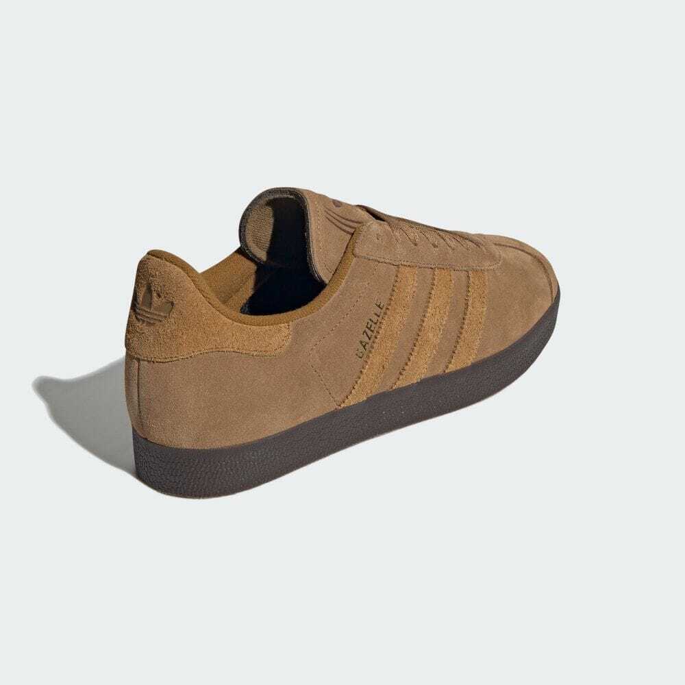 adidas Gazelle ブラウン adidas Gazelle Indoor Shoes - Brown | Free Shipping with