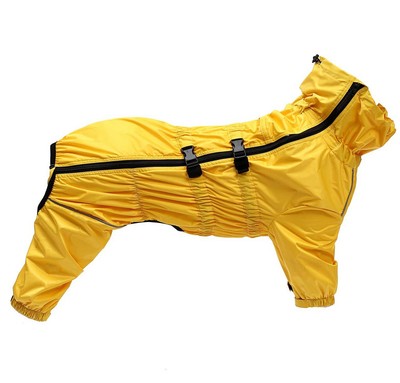 2 Leg Trouser Suit，Dog Raincoat 