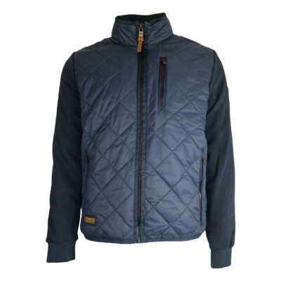 CAMEL ACTIVE HERREN OUTDOOR-JACKE / WASSERABWEISEND / BLAU