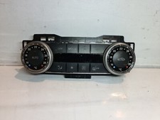 Mercedes-Benz C-Class Climate Control Panel AC Heater 2008 W204 OEM A2048300590
