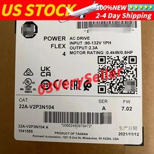 22A-V2P3N104 Free Shipping New in Box New Factory Sealed PLC