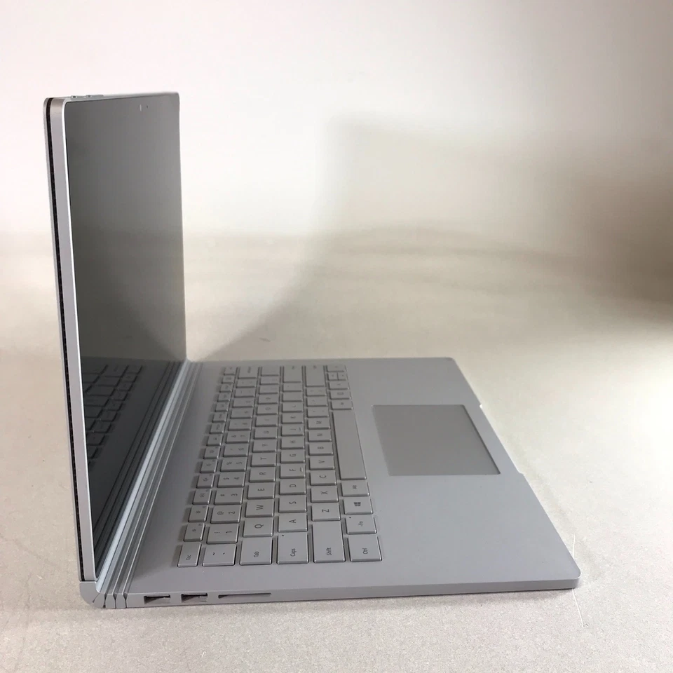 Microsoft Surface Book 2 Intel i7-8650U 8GB RAM 256 GB SSD Win 11 Pro - Imagem 4 de 4