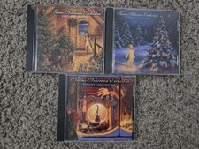 Trans-Siberian Orchestra 3 CD lot - Christmas Eve and other Stories, Attic, Lost