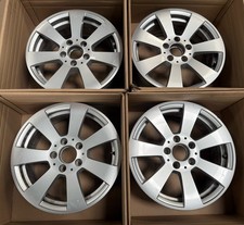 4x Mercedes A B E C-Klasse Alufelgen 7 x 16 Zoll ET 43 5 x 112 A2044011102 4x Mercedes A B E C-Klasse Alufelgen 7 x 16 Zoll ET 43 5 x 112 A2044011102