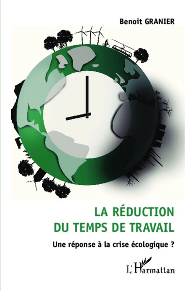Benoit Granier | La RéDuction Du Temps De Travail | Taschenbuch | FranzöSisch-image