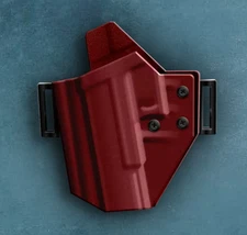 TREX Arms Ironside OWB Holster SIG P320 4.7", Left Hand